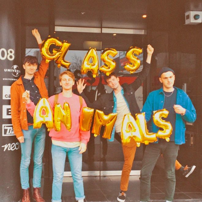 glass animals