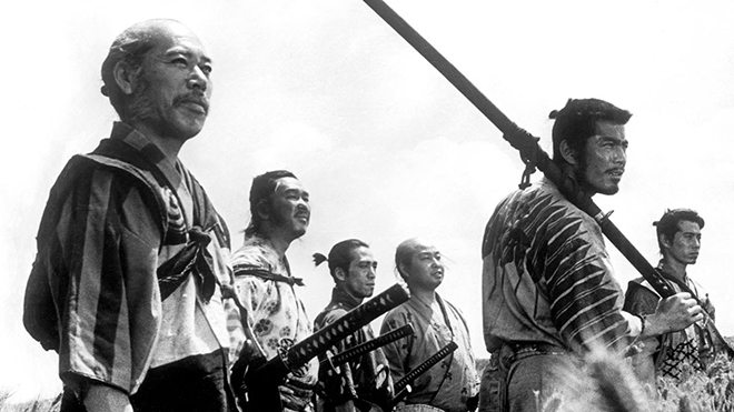 Foto: facebook.com/Seven-Samurai-Movie-1455860877999706/