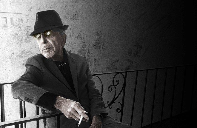 Foto: facebook.com/leonardcohen