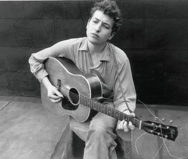 Foto: facebook.com/bobdylan