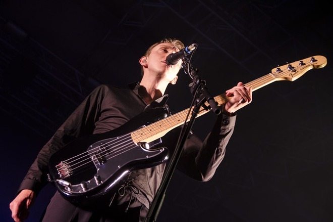 the xx