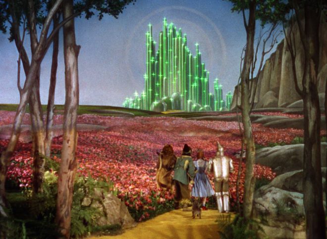 Foto: facebook.com/TheWizardOfOzMovie/