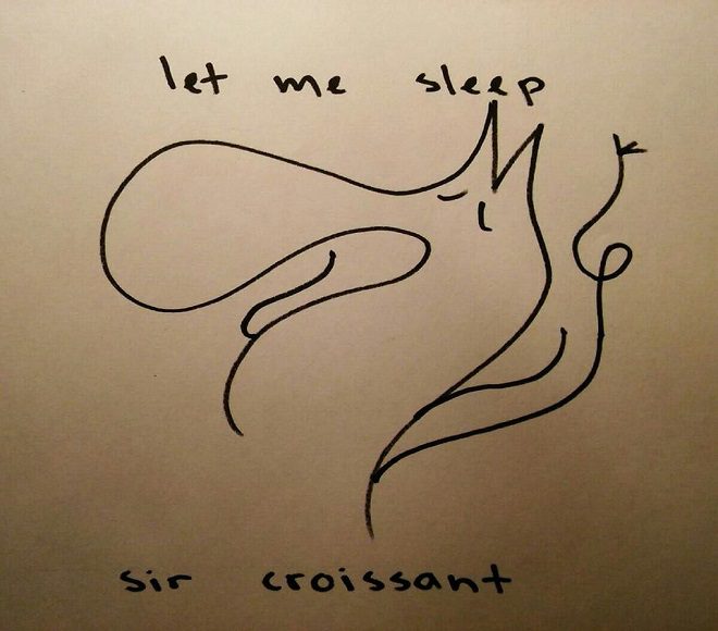 Sir Croissant