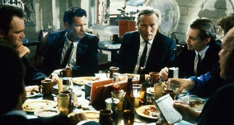 Reservoir Dogs