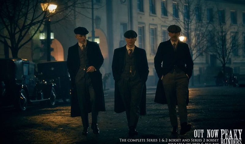 Peaky blinders