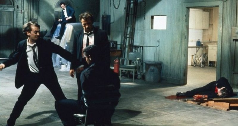 Reservoir Dogs