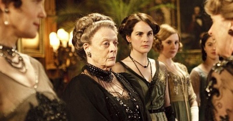 downtown abbey