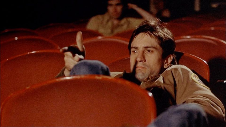 travis bickle, taxi driver