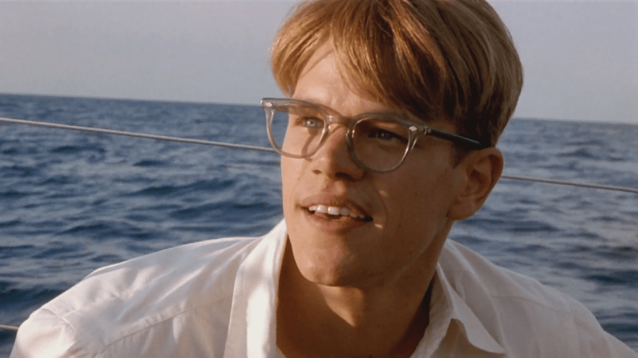 Talented Mr.Ripley, filmolista antijunaci