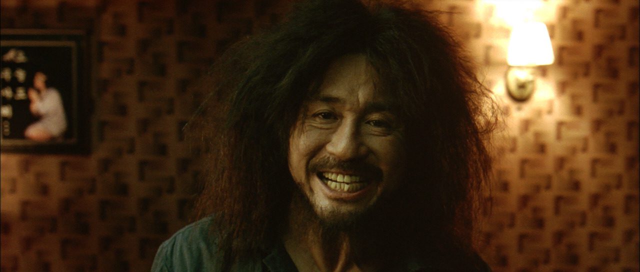 OLDBOY, filmolista antijunaci