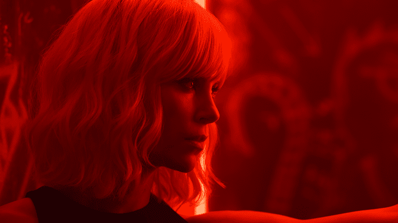 Atomic Blonde