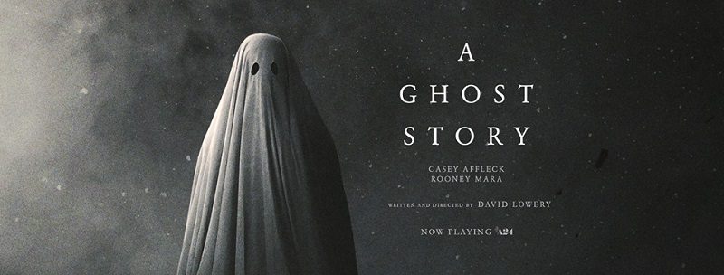 a ghost story