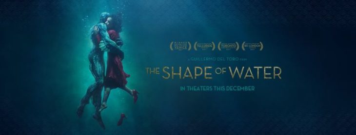 the shape of water