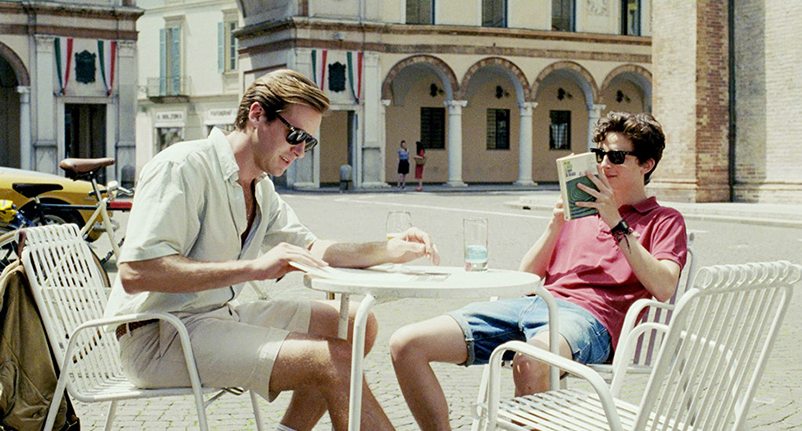 Call me by your name