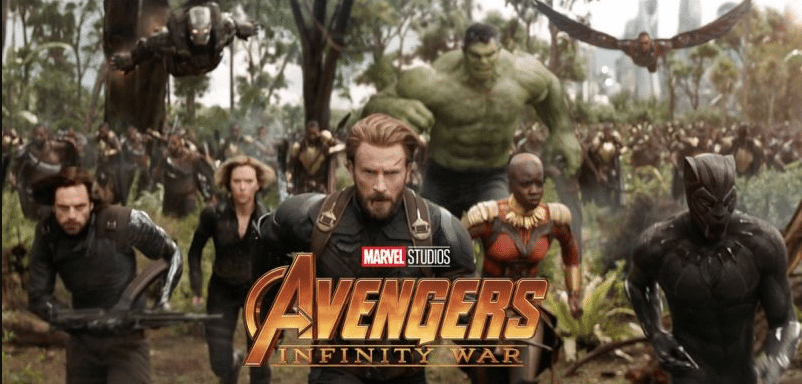 avengers infinity war