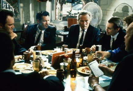 Reservoir Dogs