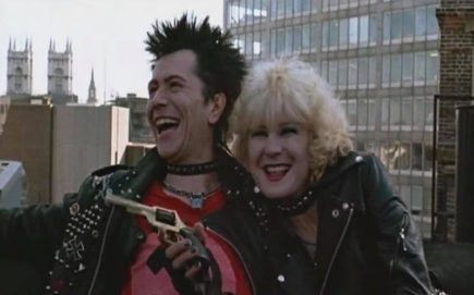 Sid and Nancy