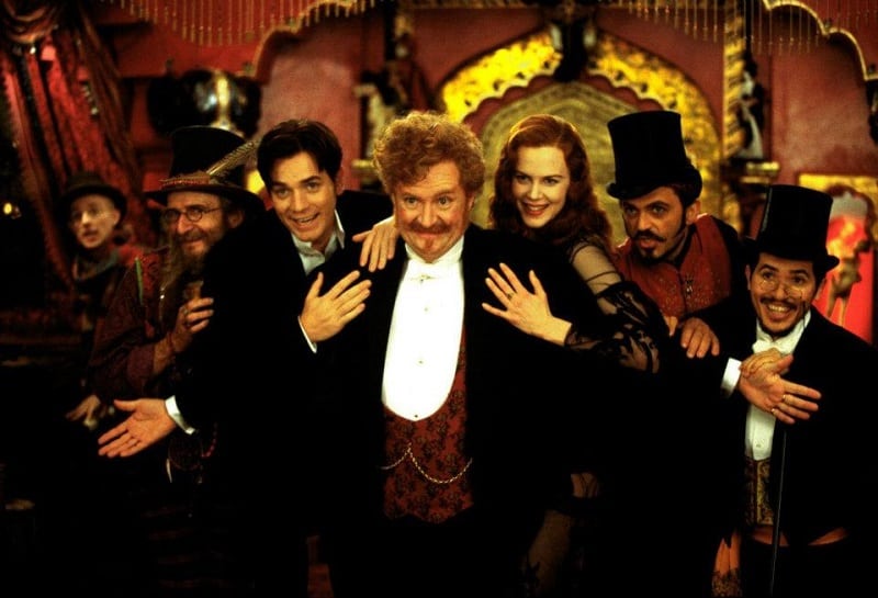 moulin rouge