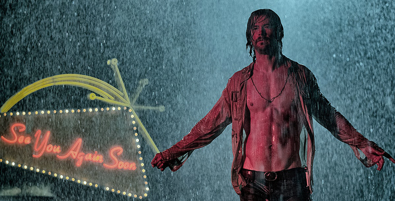 Bad Times at the El Royale