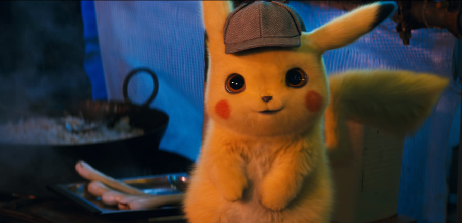 detective pikachu