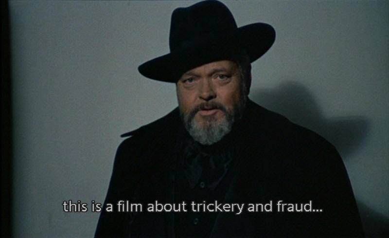 orson welles