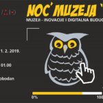noć muzeja 2019