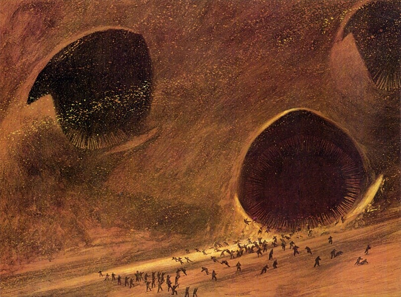 dune