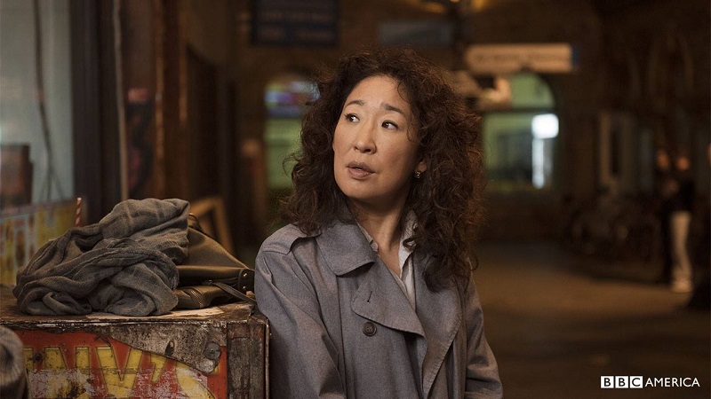 sandra oh