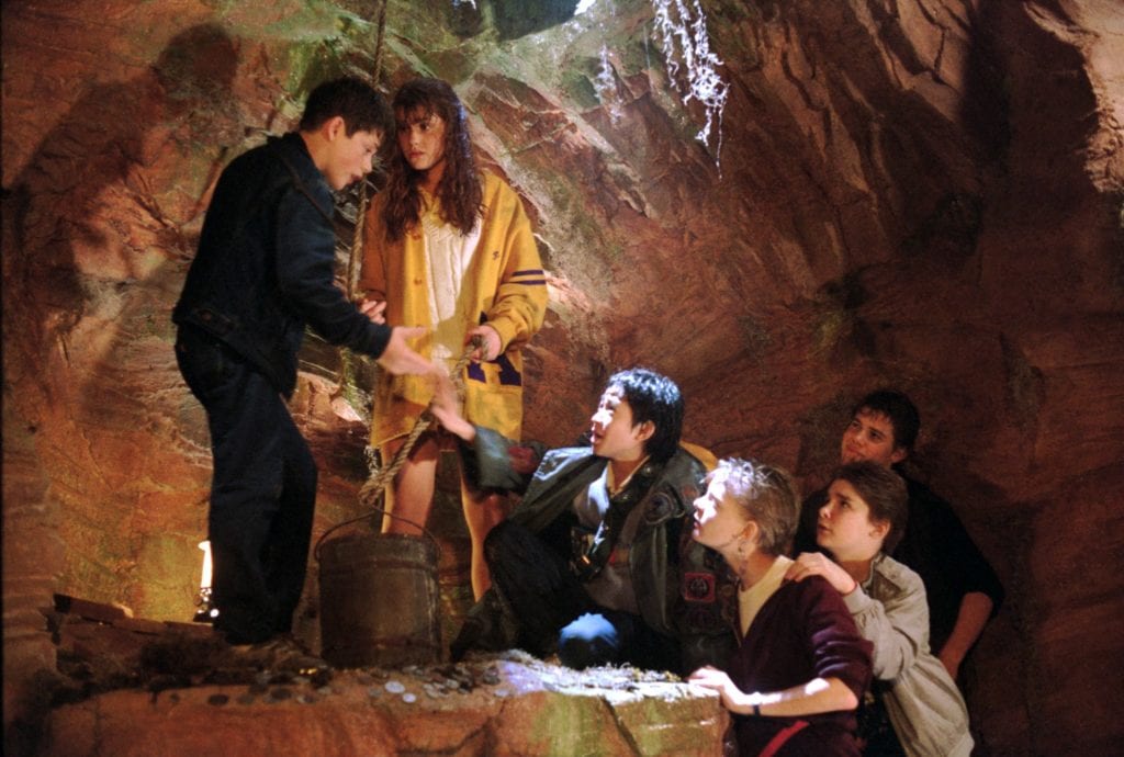 the goonies