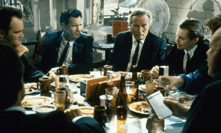 Reservoir Dogs