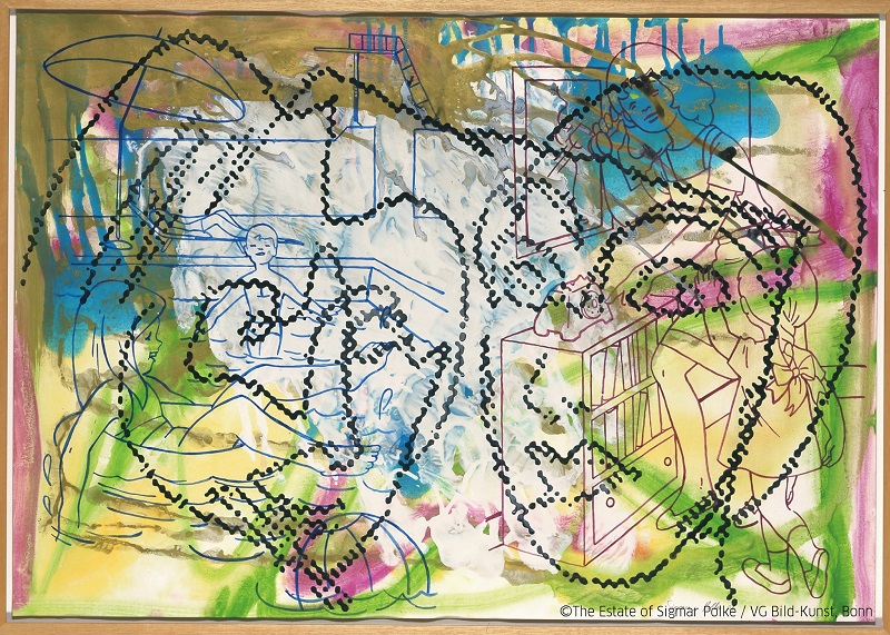 Sigmar Polke 