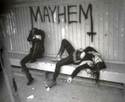 Mayhem