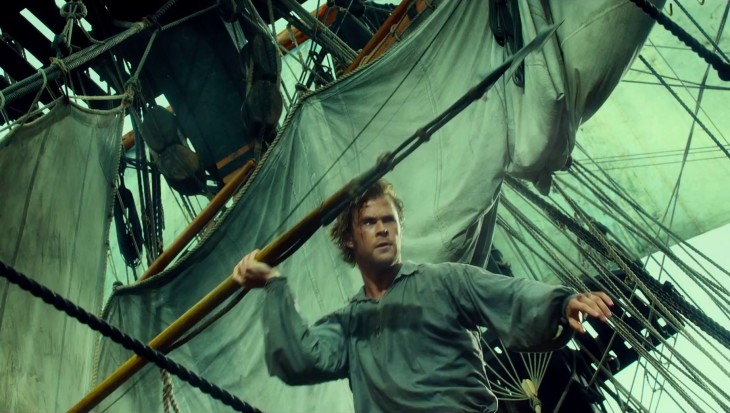 In the Heart of the Sea