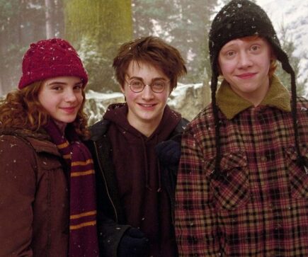 druženje za Harry Potter fanoveslužbeno se družimo putem internetskog besplatnog streaminga