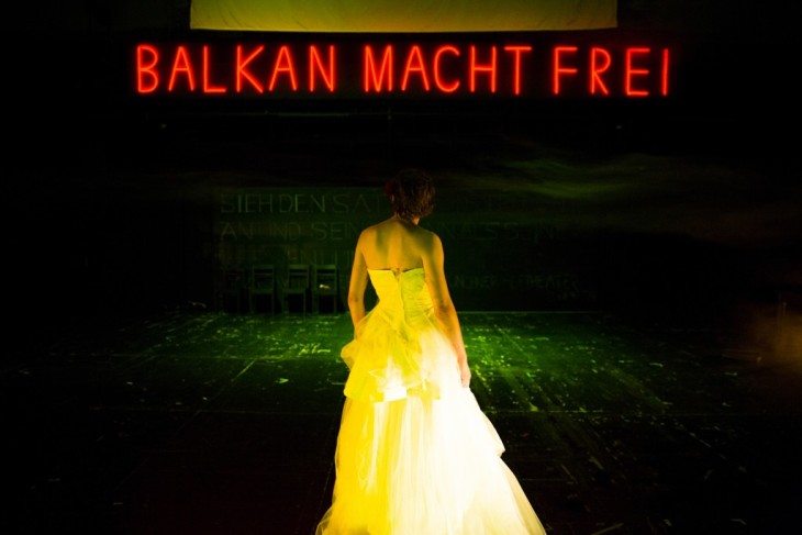 balkan macht frei