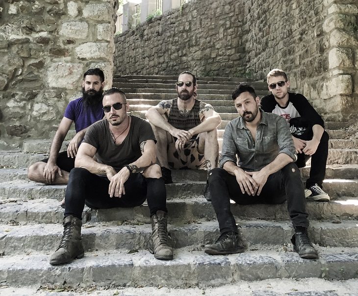 dillinger escape plan