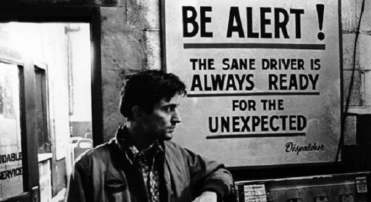 taxi driver