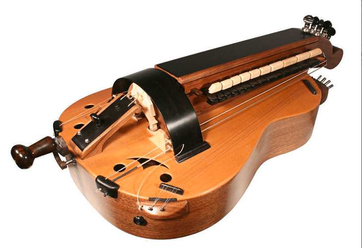 hurdy gurdy