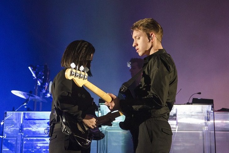 the xx