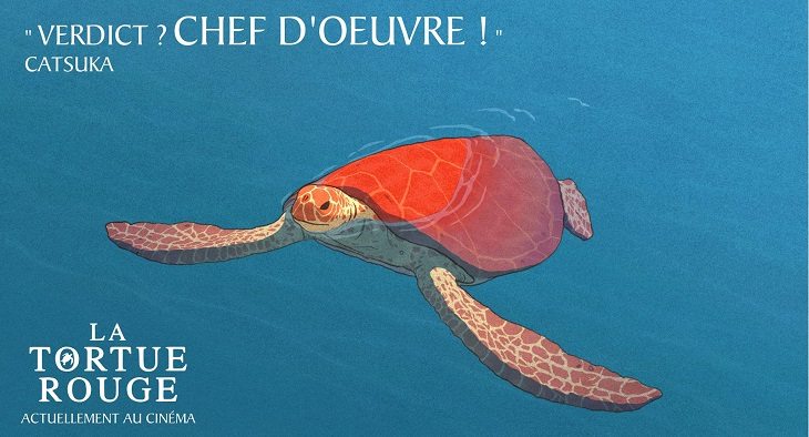 The Red Turtle