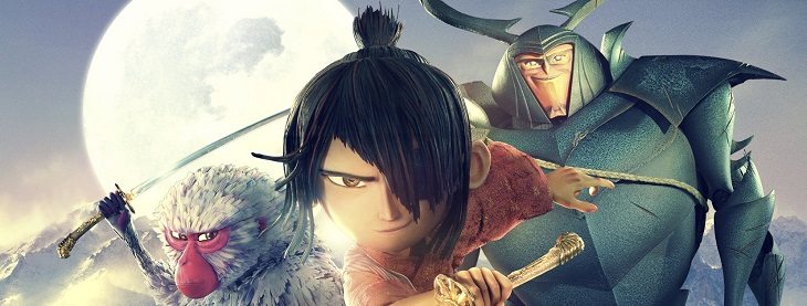 Kubo and the Two Strings