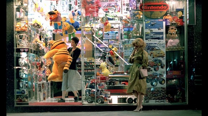 Chungking express