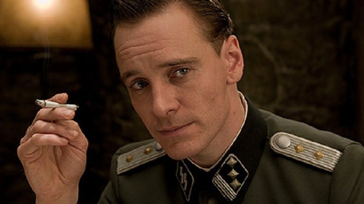 michael fassbender