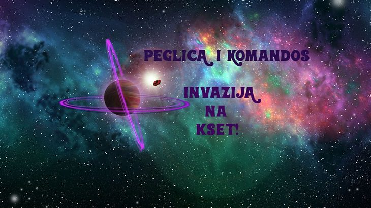 Peglica i Komandos