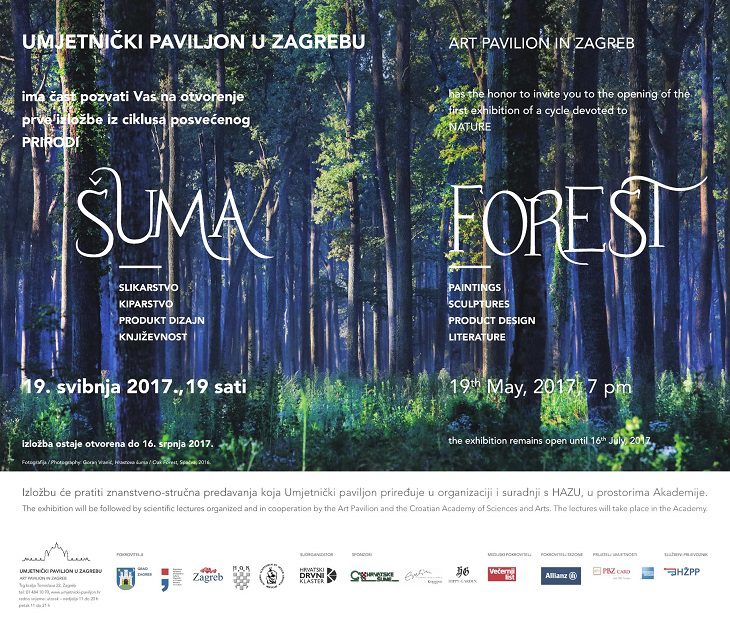 šuma