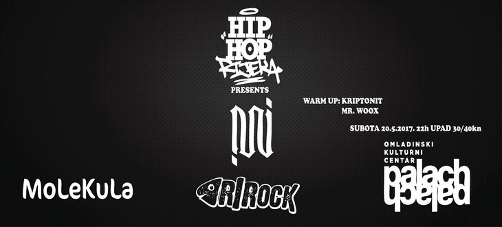 hip hop rijeka