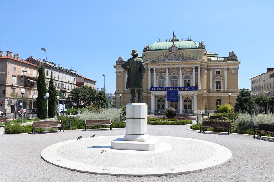 riječke ljetne noći