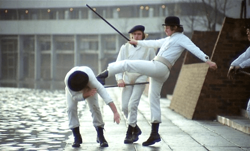 A Clockwork Orange