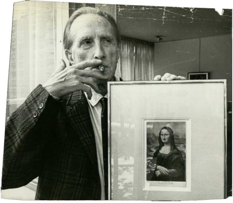 Marcel Duchamp