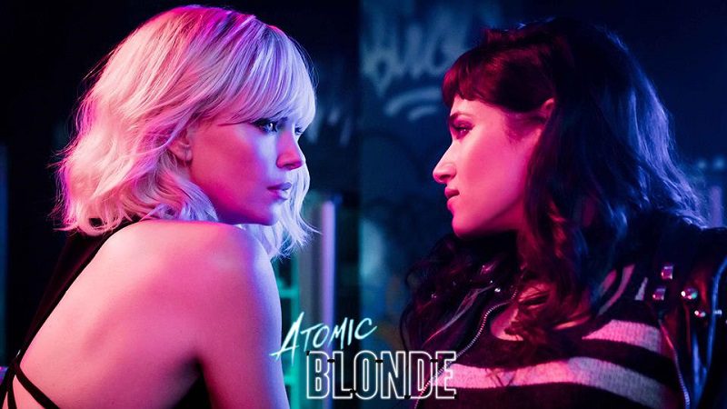 Atomic Blonde